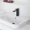 Image de Villeroy & Boch Architectura Square Mitigeur de lavabo, TVW125001000K5,