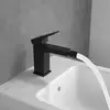 Image de Villeroy & Boch Architectura Square Mitigeur de bidet, TVB125001000K5,