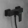 Image de Villeroy & Boch Architectura Square Mitigeur monocommande de douche en applique, TVS125001000K5,