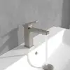 Image de Villeroy & Boch Architectura Square Mitigeur de lavabo, TVW12500100064,