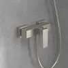 Image de Villeroy & Boch Architectura Square Mitigeur monocommande de douche en applique, TVS12500100064,