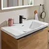 Image de Villeroy & Boch Subway 3.0 Lavabo mural, 4A7080R1,