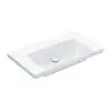 Image de Villeroy & Boch Subway 3.0 Lavabo mural, 4A7083RW,