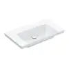 Image de Villeroy & Boch Subway 3.0 Lavabo mural, 4A708301,