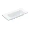 Image de Villeroy & Boch Subway 3.0 Lavabo mural, 4A70A3R1,