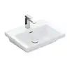 Image de Villeroy & Boch Subway 3.0 Lavabo mural, 4A70F401,