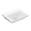 Image de Villeroy & Boch Subway 3.0 Lavabo mural, 4A70F601,