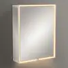 Image de Villeroy & Boch My View Now Armoire de toilette, 1 porte, A4556L00,