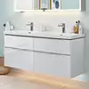 Image de Villeroy & Boch Subway 3.0 Meuble sous-vasque, 4 tiroirs, C568L0VE,