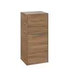 Image de Villeroy & Boch Subway 3.0 Meuble suspendu, 1 tiroir, 1 porte, C59400RH,