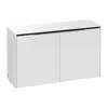 Image de Villeroy & Boch Subway 3.0 Meuble d’appoint, 2 portes, C60001VF,