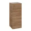 Image de Villeroy & Boch Avento Meuble suspendu, 1 porte, A89500RH,