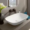 Image de Villeroy & Boch Loop & Friends Vasque à poser, 4A5000R1,