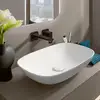 Image de Villeroy & Boch Loop & Friends Vasque à poser, 4A5000RW,