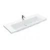 Image de Villeroy & Boch Subway 3.0 Lavabo mural, 4A70D2RW,