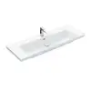 Image de Villeroy & Boch Subway 3.0 Lavabo mural, 4A70D5R1,
