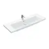 Image de Villeroy & Boch Subway 3.0 Lavabo mural, 4A70D5RW,