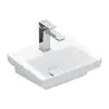 Image de Villeroy & Boch Subway 3.0 Lave-mains, 437038RW,