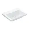 Image de Villeroy & Boch Subway 3.0 Vasque à encastrer par-dessus, 4A706F01,