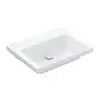 Image de Villeroy & Boch Subway 3.0 Vasque à encastrer par-dessus, 4A706FRW,