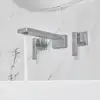 Image de Villeroy & Boch Mettlach Mélangeur mural de lavabo, TVW12600400061,