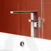 Image de Villeroy & Boch Mettlach Robinetterie de baignoire au sol, Mitigeur monocommande, TVT12600300061,