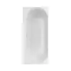 Image de Villeroy & Boch Loop & Friends Duo Baignoire rectangulaire encastrée, UBA170LOF2V-01,