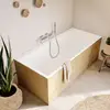 Image de Villeroy & Boch Subway 3.0 Baignoire rectangulaire, UBQ170SBW2DV-RW,