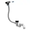 Image de Villeroy & Boch Loop & Friends garniture de vidage et de trop-plein set complet, U90959001,