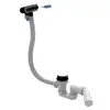 Image de Villeroy & Boch Loop & Friends garniture de vidage et de trop-plein set complet, U90959133,
