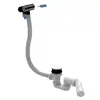 Image de Villeroy & Boch Loop & Friends garniture de vidage et de trop-plein set complet, U90959161,