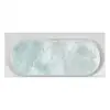 Image de Villeroy & Boch Loop & Friends Baignoire balnéo rectangulaire, UHE170LOF2B2V01,