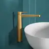 Image de Villeroy & Boch Conum Mitigeur de lavabo à bec haut, TVW12700500076,