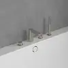 Image de Villeroy & Boch Conum Robinetterie sur gorge de baignoire, Mélangeur, TVT12700200064,