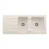 Image de Villeroy & Boch Architectura 80 Évier de cuisine, 338002KRHL2,