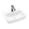 Image de Villeroy & Boch O.novo Lave-mains, 43444LT2,