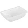 Image de Villeroy & Boch Loop & Friends Vasque sous-plan, 4A5601R1,