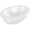 Image de Villeroy & Boch Loop & Friends Vasque sous-plan, 4A530101,
