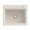 Image de Villeroy & Boch Subway Style 60 S Flat Évier de cuisine, 33662FKR,