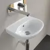Image de Villeroy & Boch O.novo Lave-mains, 434036R1,
