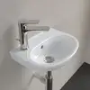 Image de Villeroy & Boch O.novo Lave-mains, 43403L01,