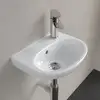 Image de Villeroy & Boch O.novo Lave-mains, 43403R01,