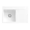 Image de Villeroy & Boch Subway Style 45 Flat Évier de cuisine, 33481FR1,