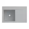 Image de Villeroy & Boch Subway Style 45 Évier de cuisine, 334801SM,