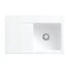 Image de Villeroy & Boch Subway Style 45 Évier de cuisine, 334701KG,