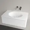 Image de Villeroy & Boch Antao Plan vasque, 4A7583RW,