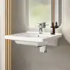 Image de Villeroy & Boch ViCare Lavabo mural, 4A686001,