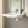 Image de Villeroy & Boch ViCare Lavabo mural, 4A6861R1,
