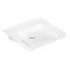 Image de Villeroy & Boch ViCare Lavabo mural, 4A6863T2,