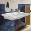 Image de Villeroy & Boch ViCare Lavabo mural, 4A688001,